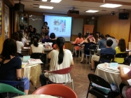 台北總公司媽媽教室